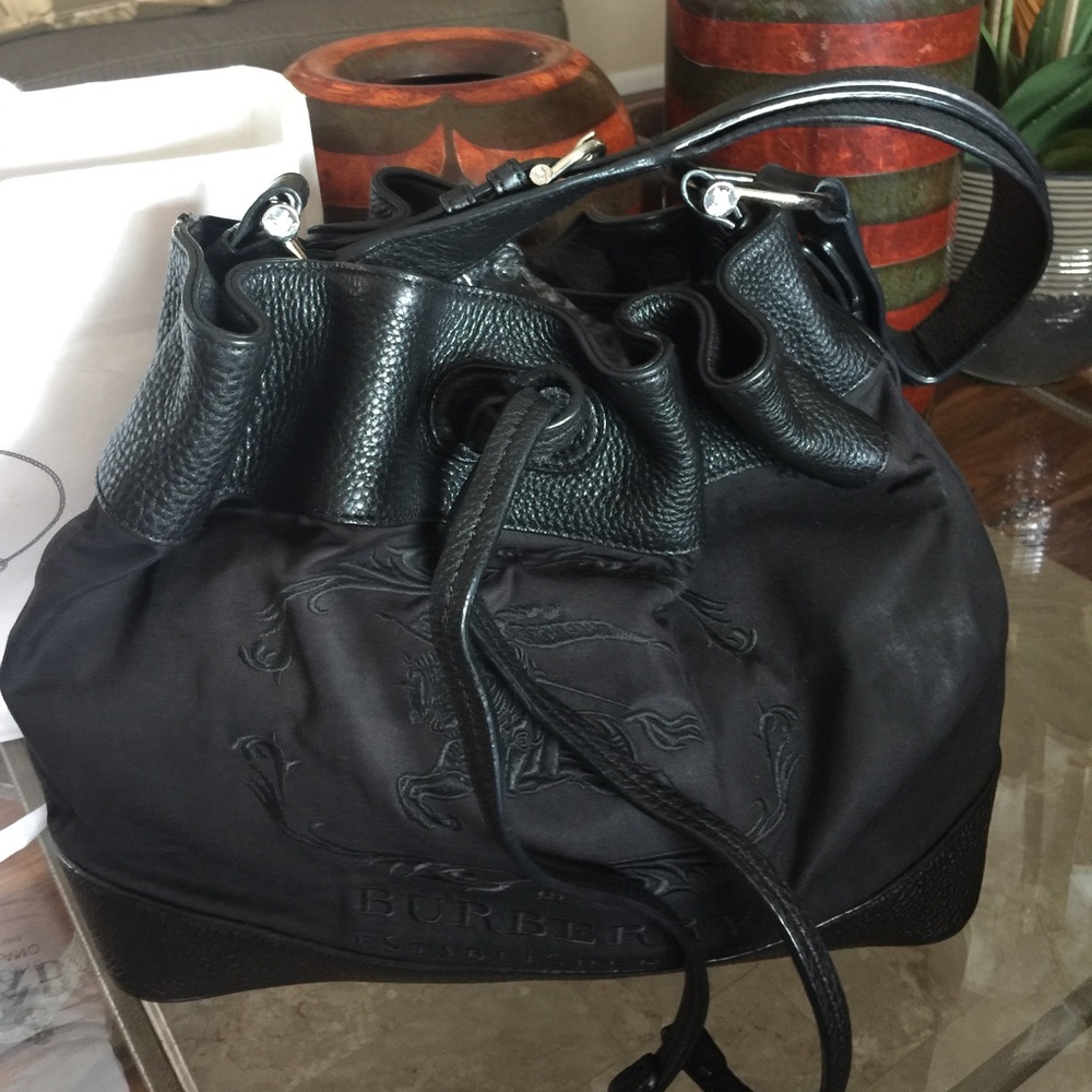 Burberry Hobo